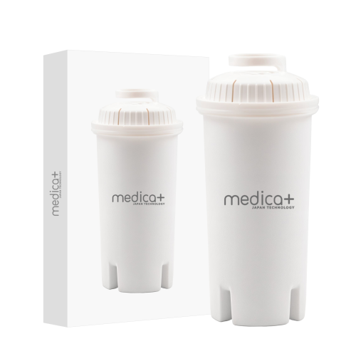 Картридж для воды MEDICA+ с 4-ступенчатой системой очистки (2 шт) (Japan)
