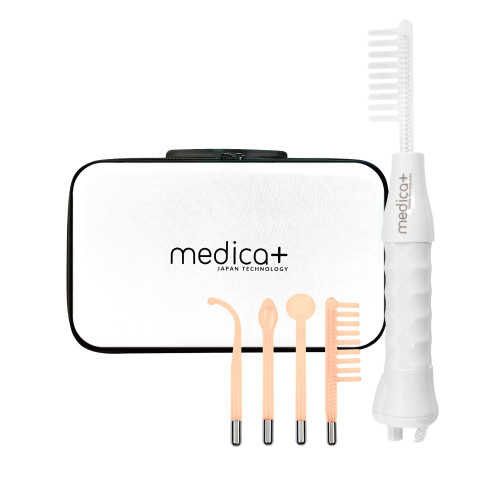 Портативный дарсонваль MEDICA+ DARSOLINE 4.0 Case Pro (Japan)