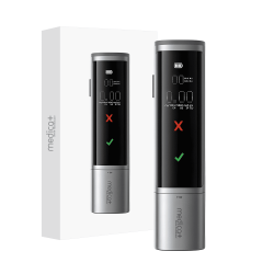Алкотестер электрохимический MEDICA+ AlcoControl 10.0 PRO (Japan)
