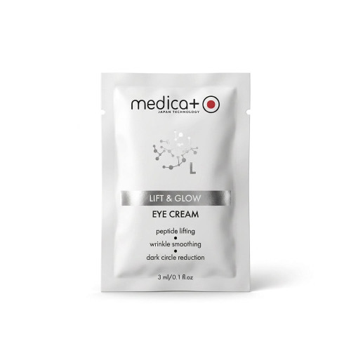 Пробник крема под глаза MEDICA+ Lift & Glow Eye Cream