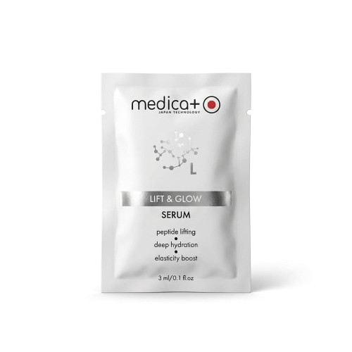 Пробник лифтинг-сыворотки MEDICA+ Lift & Glow Serum