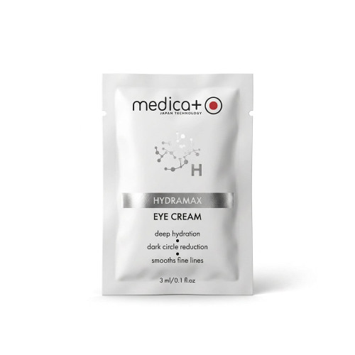 Пробник увлажняющего крема под глаза MEDICA+ Hydramax Eye Cream