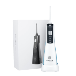 Портативный ирригатор MEDICA+ Prowater Clean 7.0 White (Japan)