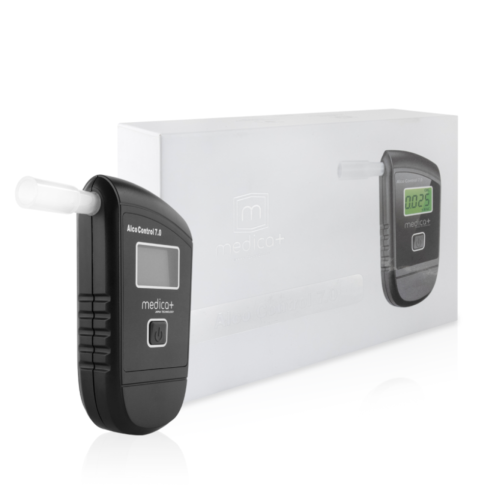 Алкотестер MEDICA+ Alco Control 7.0