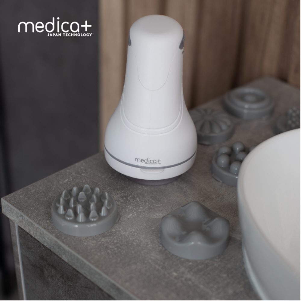 Антицеллюлитный массажер MEDICA+ MassPro 3.0 (Japan)