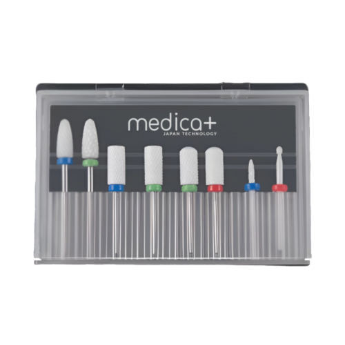 Керамические насадки для фрезера MEDICA+ Nozzles 6x (Japan)