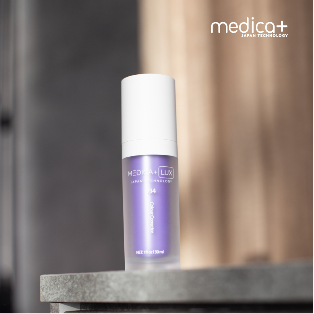 Отбеливающий корректор для цвета зубов MEDICA+ V34