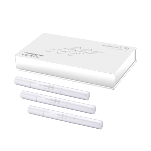 Гель для отбеливания MEDICA+ WhitePearl Pengel 3X (Japan)