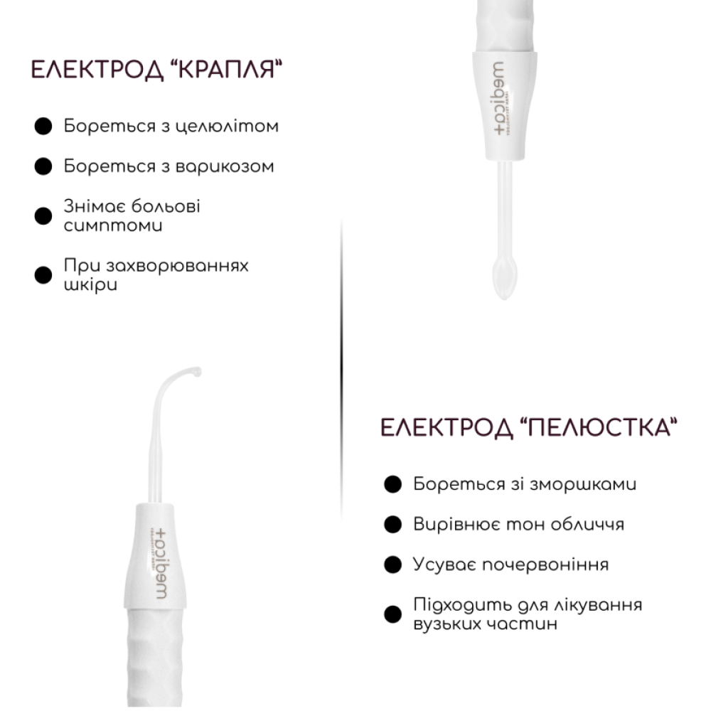 Портативный дарсонваль MEDICA+ DARSOLINE 4.0 (Japan)