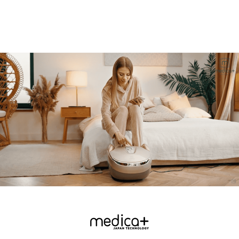 Массажер для ног MEDICA+ Footmass 5.0