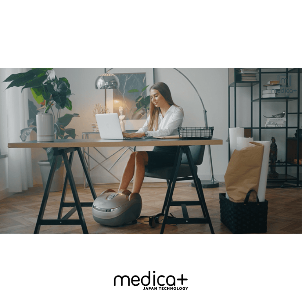 Массажер для ног MEDICA+ Footmass 5.0