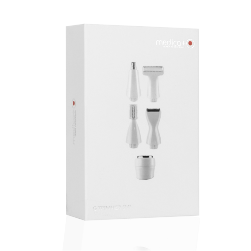 Сменные насадки для триммера MEDICA+ G-Trimmer 5v1 (5шт) (Japan)