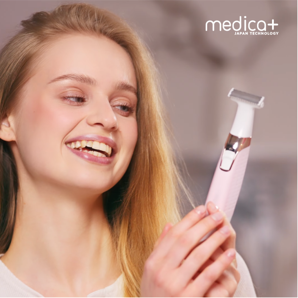 Триммер Электростанок 5в1 MEDICA+ G-Trimmer 5v1 (Japan)