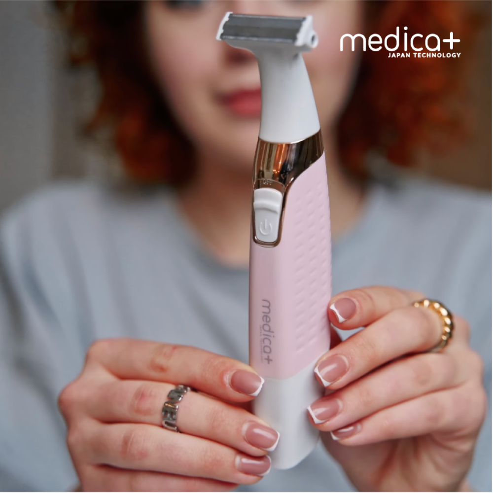 Триммер Электростанок 5в1 MEDICA+ G-Trimmer 5v1 (Japan)