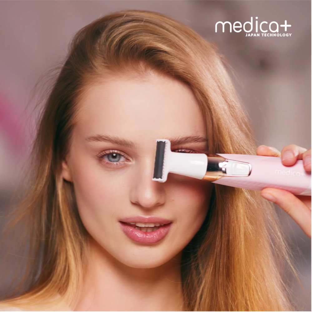 Триммер Электростанок 5в1 MEDICA+ G-Trimmer 5v1 (Japan)