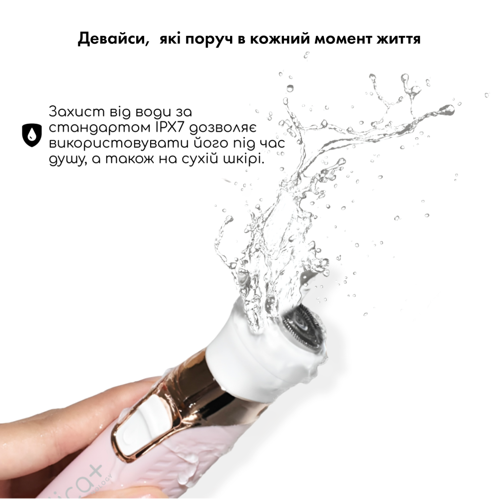 Триммер Электростанок 5в1 MEDICA+ G-Trimmer 5v1 (Japan)