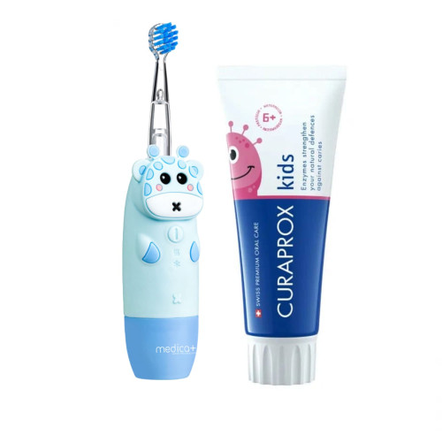 Набор KidsSmile Set 6+ - Blue