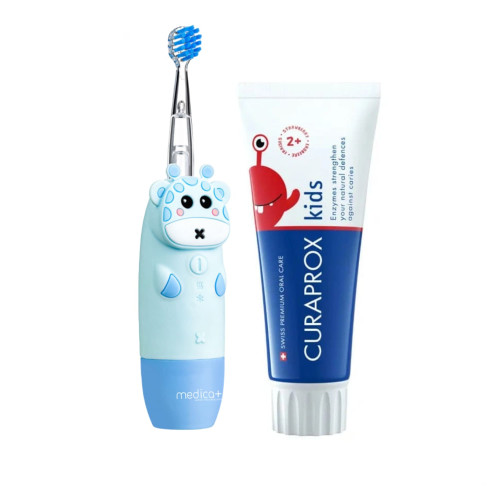 Набор KidsSmile Set 2+ - Blue