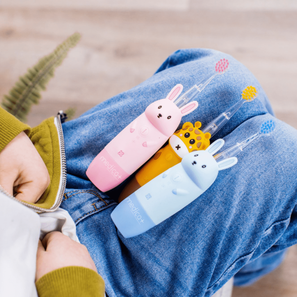 Набор KidsSmile Set 2+ - Blue