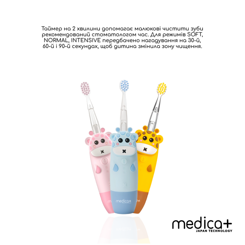 Набор KidsSmile Set 6+ - Blue
