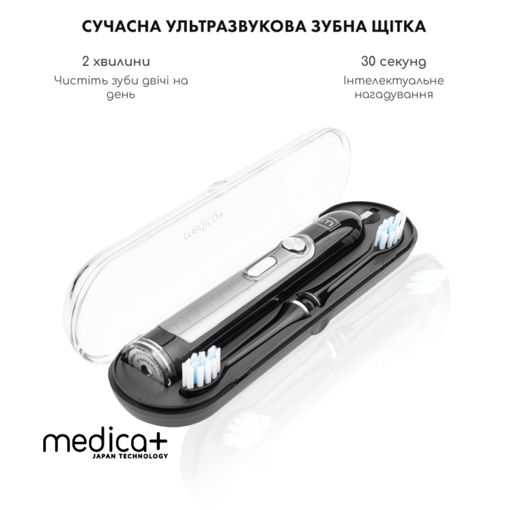 Набор «Черный стиль. Белоснежный результат».