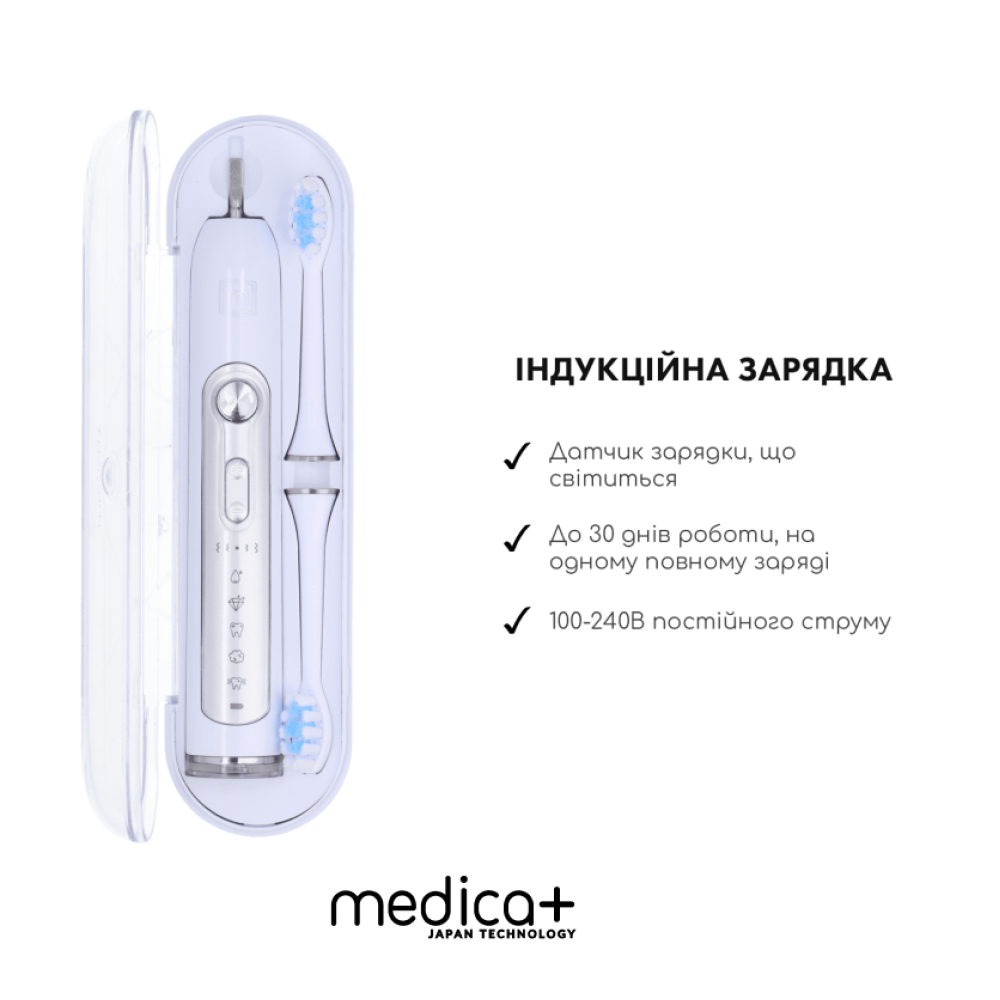Набор ProBrush 9.0 (white) Professional Care Set