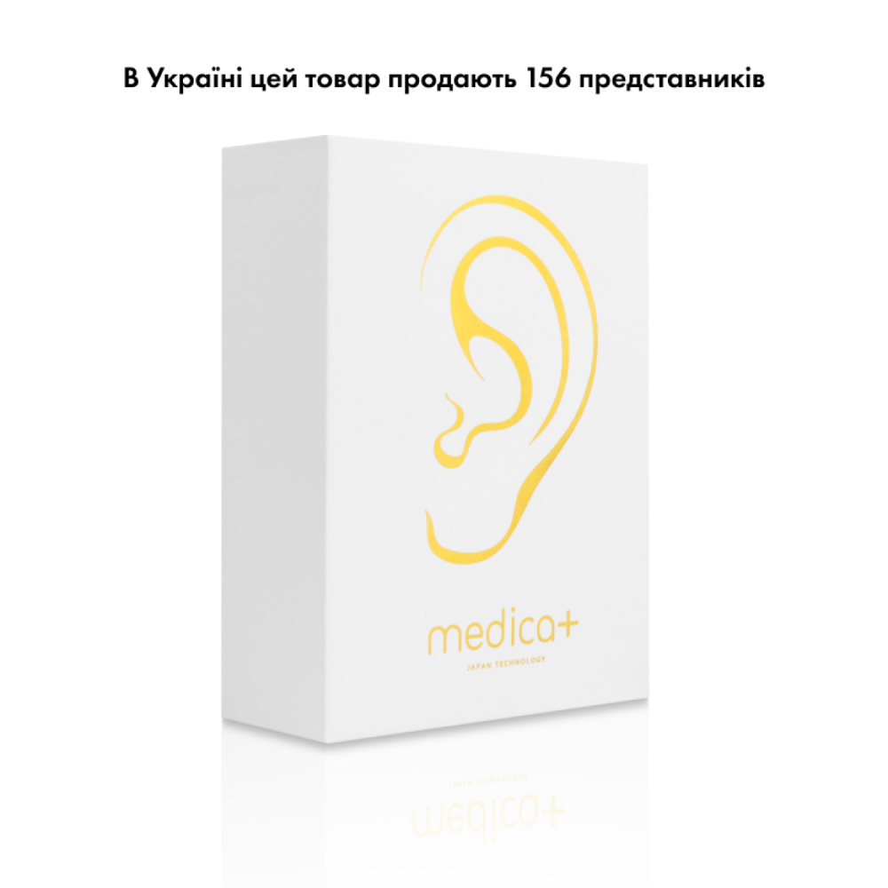 Универсальный слуховой аппарат MEDICA+ Sound Control 14 (Japan)