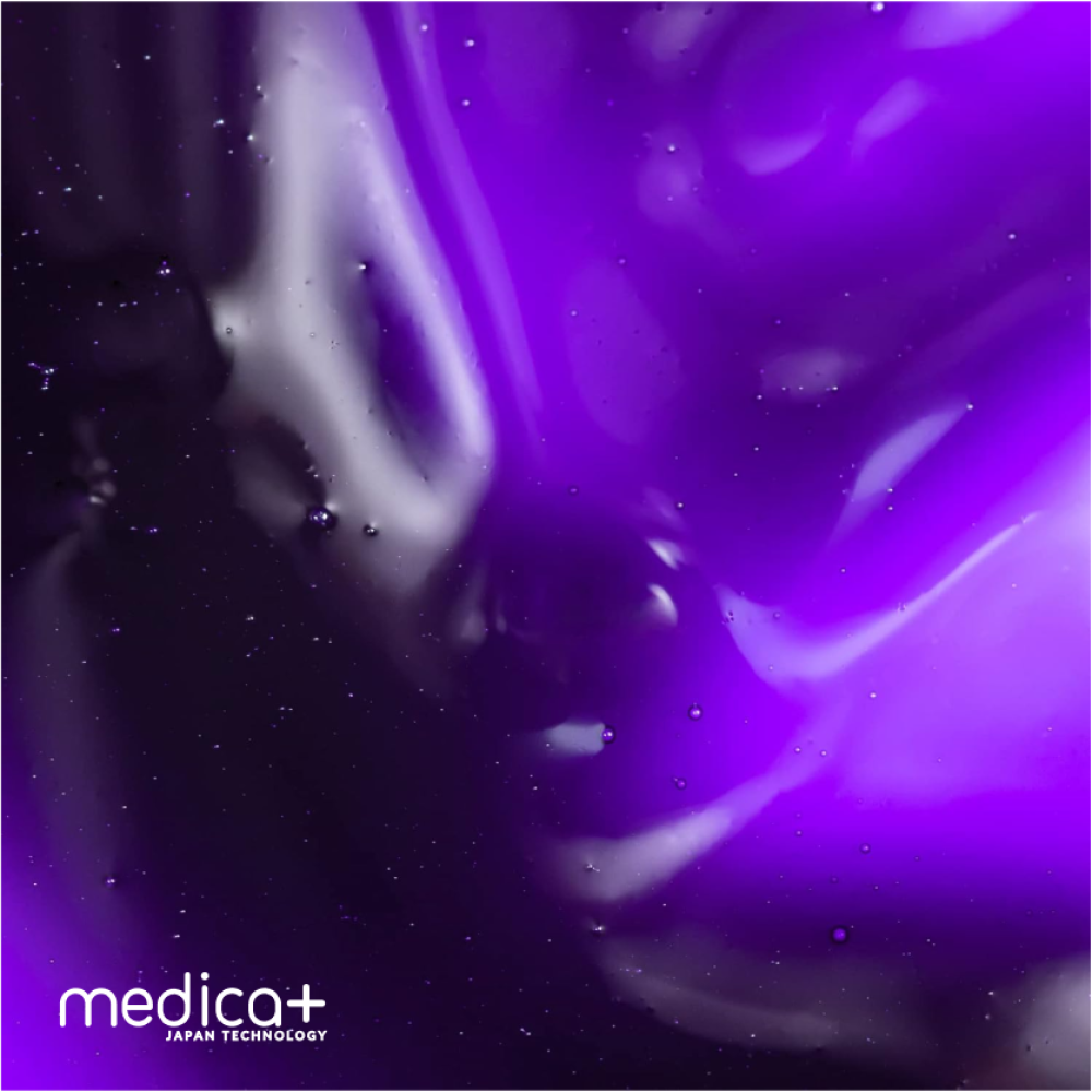 Отбеливающий корректор для цвета зубов MEDICA+ V34