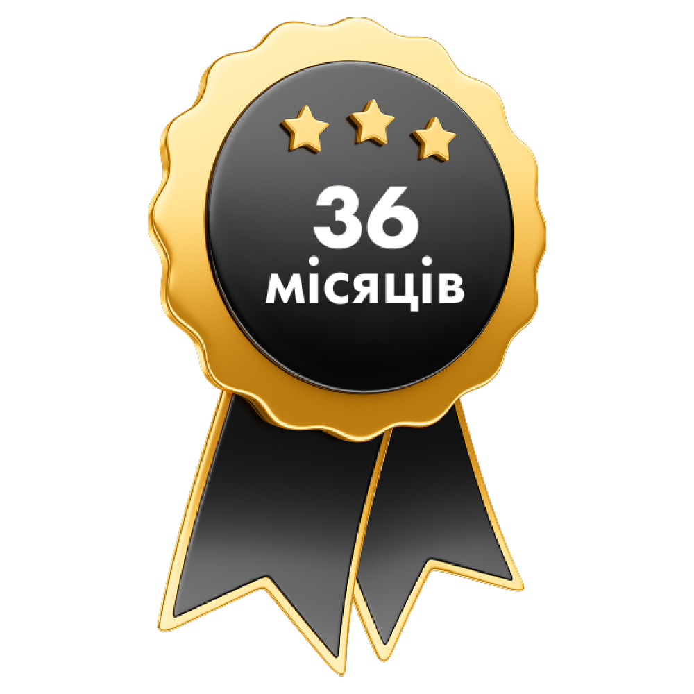 Расширенная гарантия Guarantee Protect (36 месяцев)