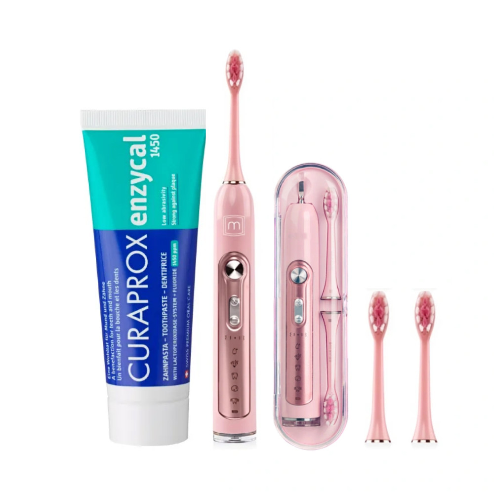 Набор ProBrush 9.0 (Fuchsia) Professional Care Set