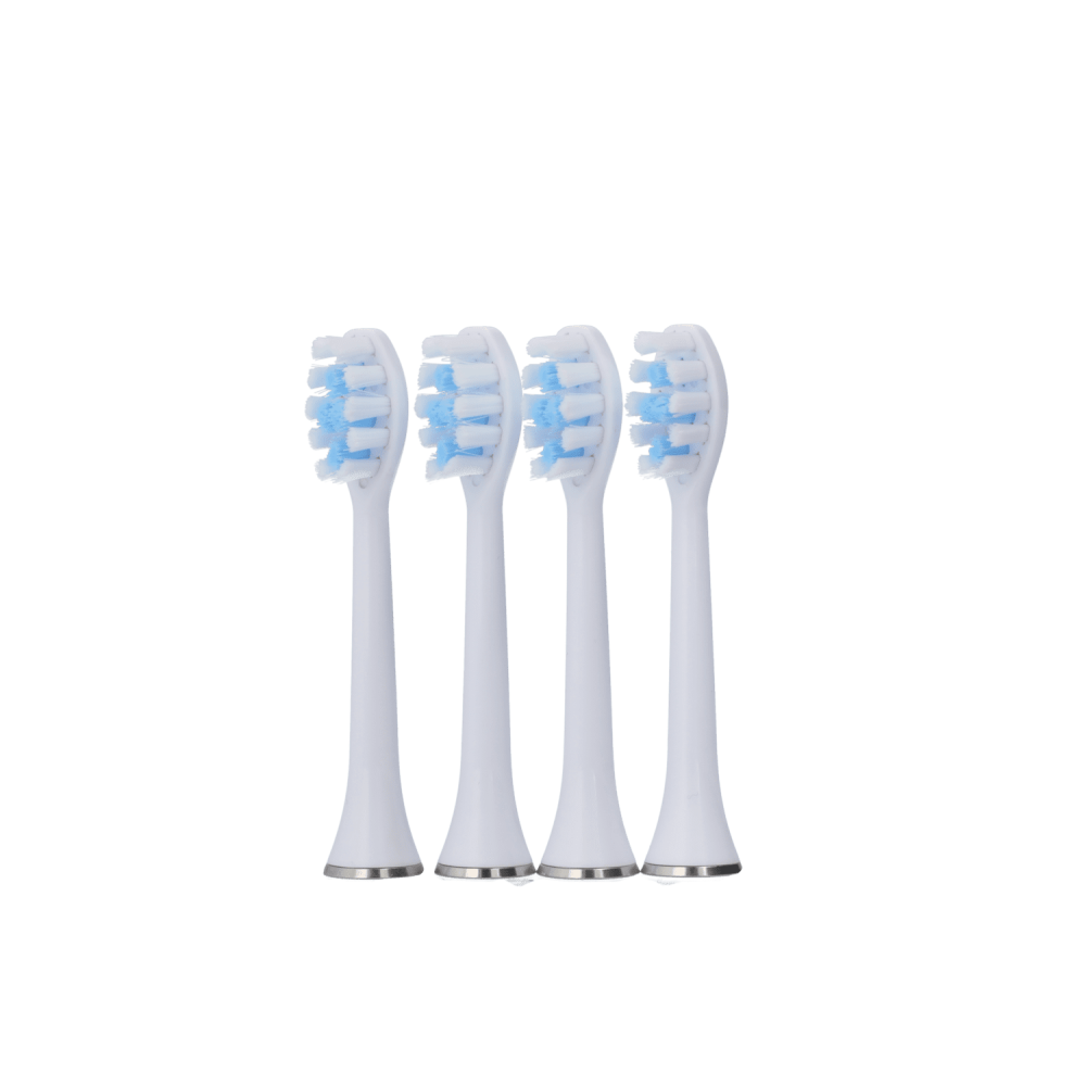 Насадки для ультразвуковой зубной щетки MEDICA + PROBRUSH 9.0 white (8 шт)