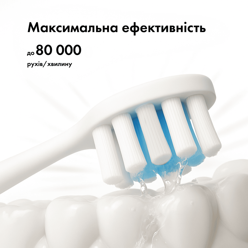 Набор ProBrush 9.0 (white) Professional Care Set