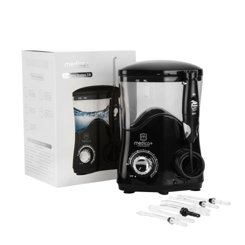 Стационарный ирригатор MEDICA+ PROWATER STATION 7.0 BL (Japan)