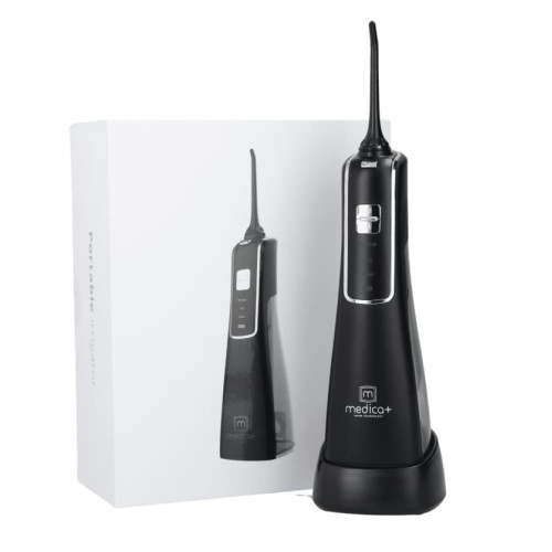Портативный ирригатор MEDICA+ Prowater Clean 7.0 Black (Japan)