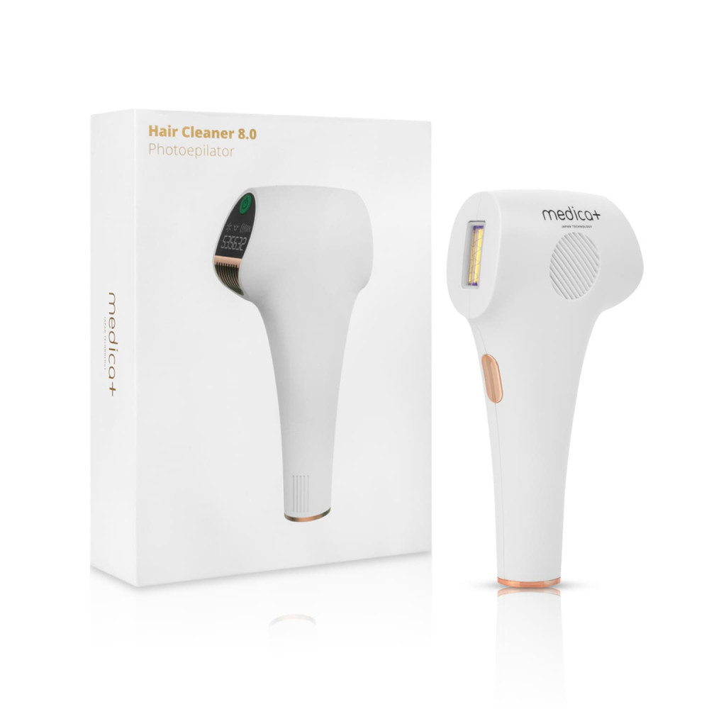 Фотоэпилятор MEDICA+ Haircleaner 8.0 (Japan)