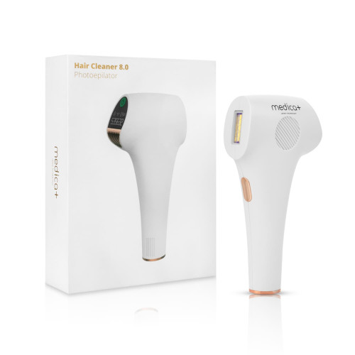 Фотоэпилятор MEDICA+ Haircleaner 8.0 (Japan)