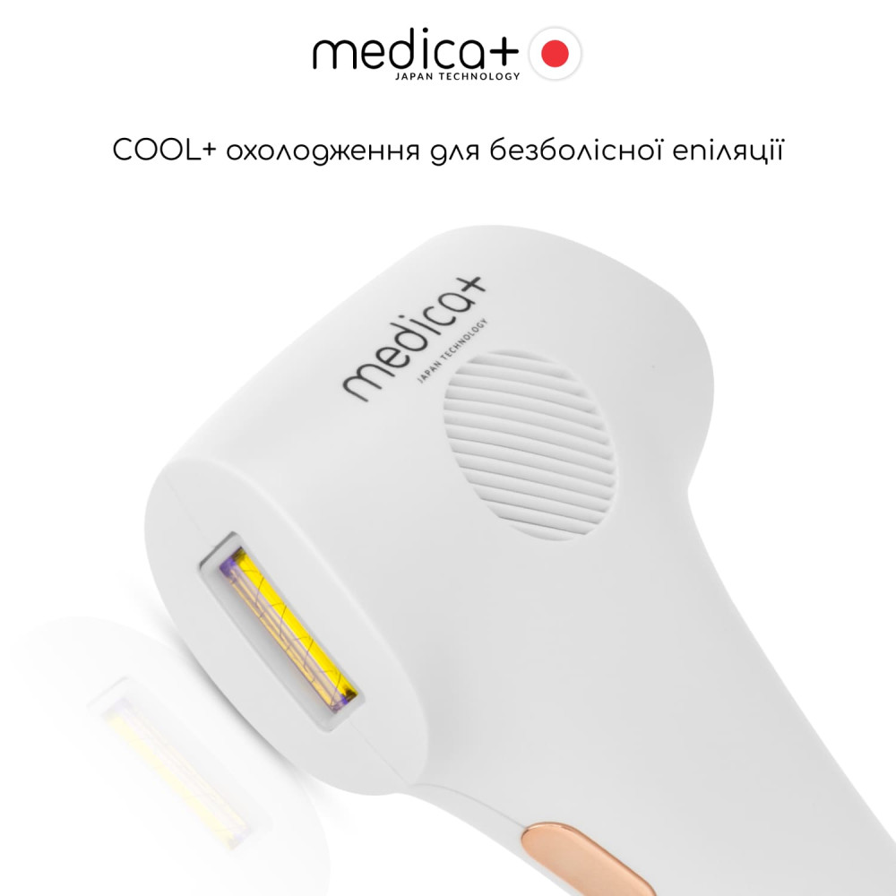 Фотоэпилятор MEDICA+ Haircleaner 8.0 (Japan)