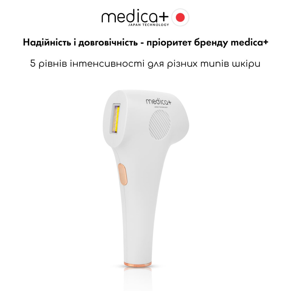 Фотоэпилятор MEDICA+ Haircleaner 8.0 (Japan)