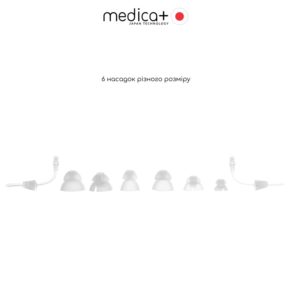 Универсальный слуховой аппарат MEDICA+ Sound Control 15 (Japan)