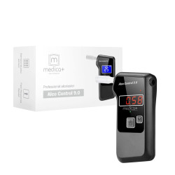 Алкотестер электрохимический MEDICA+ Alco Control 9.0 PRO (Japan)