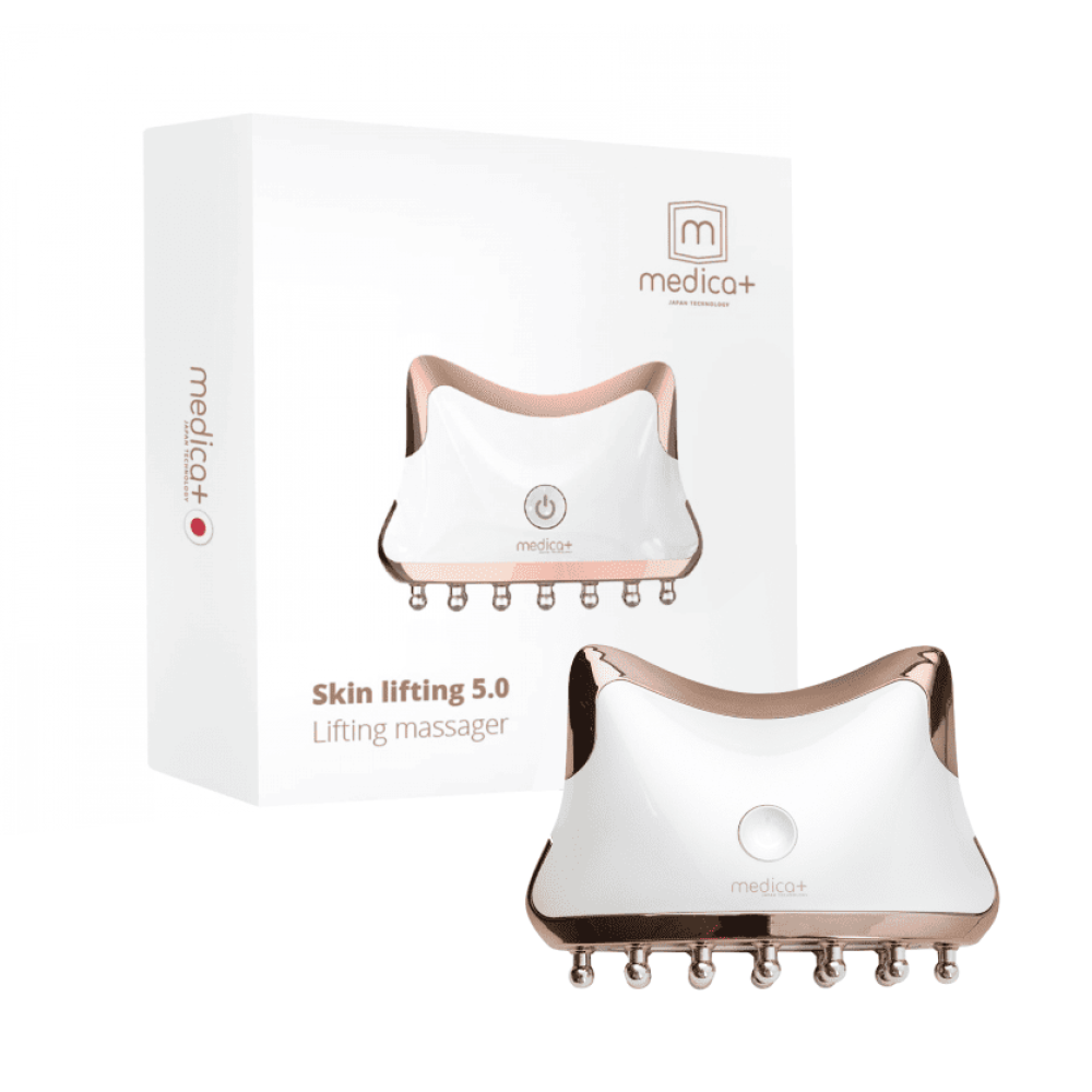 Микротоковый лифтинг-массажер MEDICA+ Skin Lifting 5.0 (Japan)