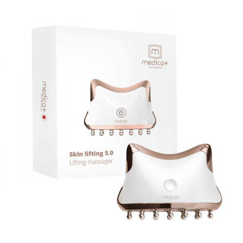 Микротоковый лифтинг-массажер MEDICA+ Skin Lifting 5.0 (Japan)