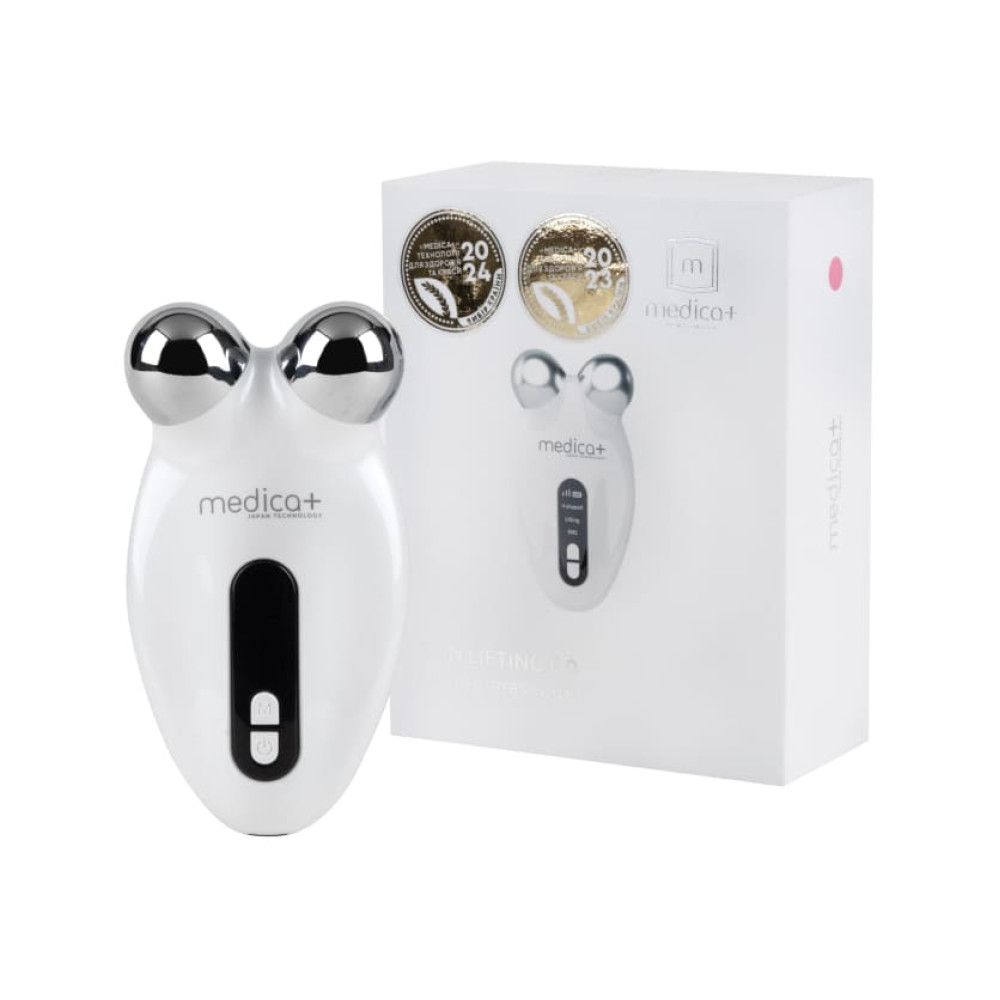 Микротоковый лифтинг MEDICA+ Skin Lifting 6.0 white (Japan)