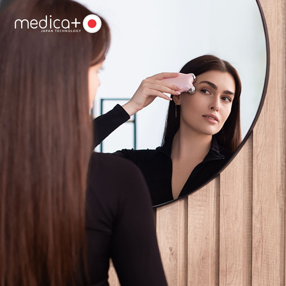 Микротоковый лифтинг MEDICA+ Skin Lifting 6.0 pink (Japan)