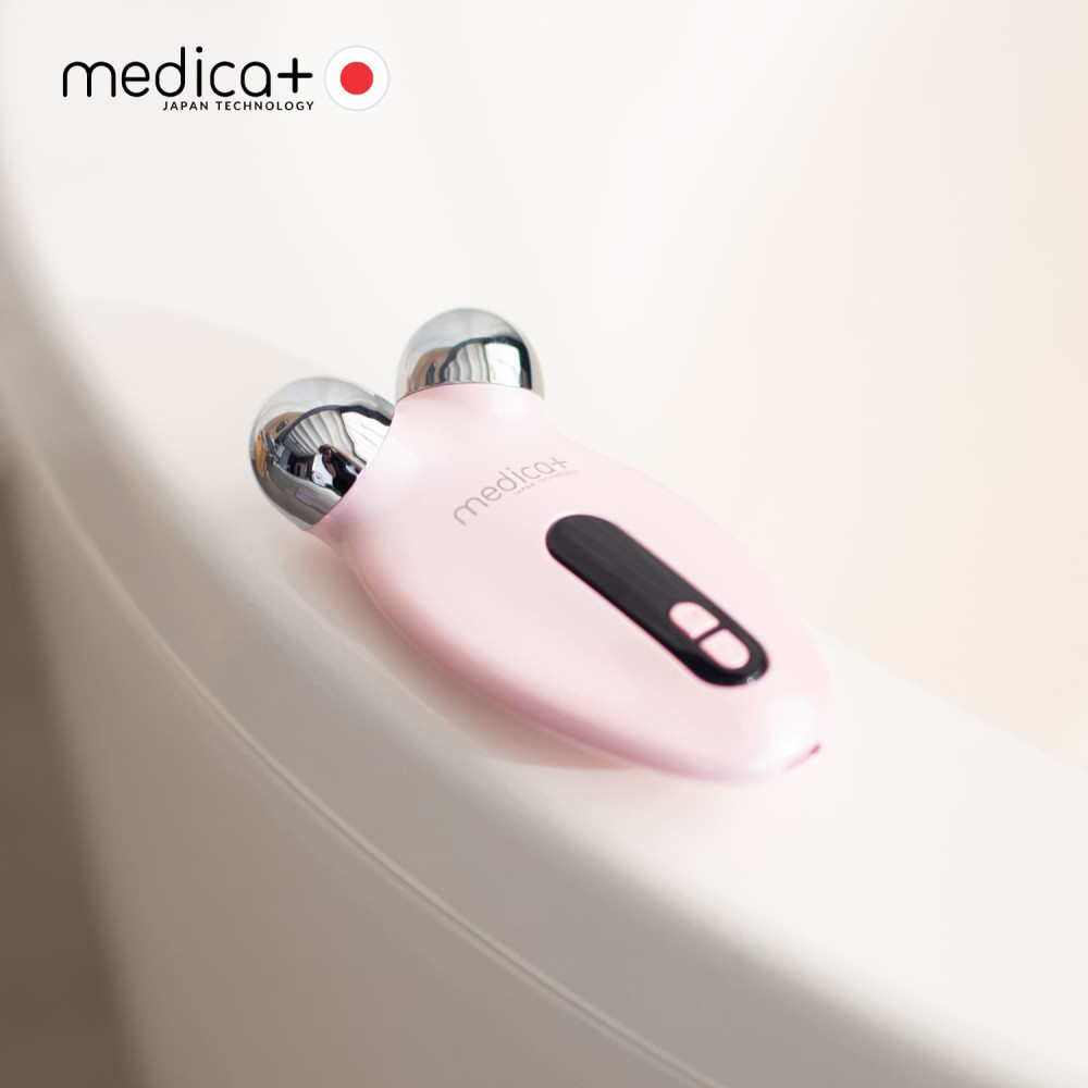 Микротоковый лифтинг MEDICA+ Skin Lifting 6.0 pink (Japan)