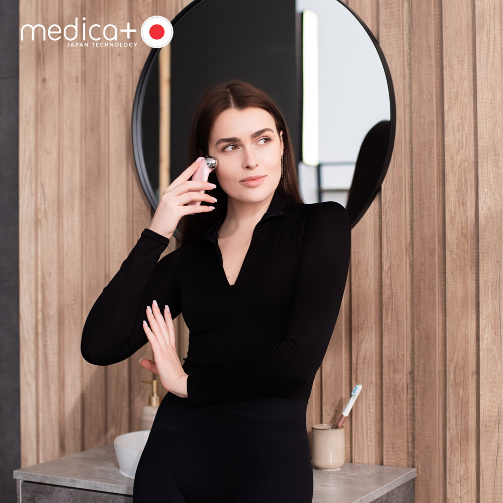 Микротоковый лифтинг MEDICA+ Skin Lifting 6.0 pink (Japan)