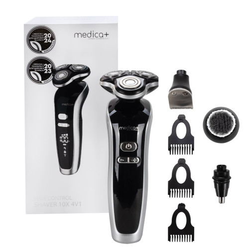 Электробритва 4в1 MEDICA+ Shaver 4v1 (Japan)