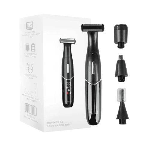 Триммер Электростанок 4в1 MEDICA+ Trimmer 8.0 (Japan)
