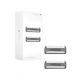 Сменные насадки для триммера MEDICA+ Trimmer 8.0 (2шт) (Japan)