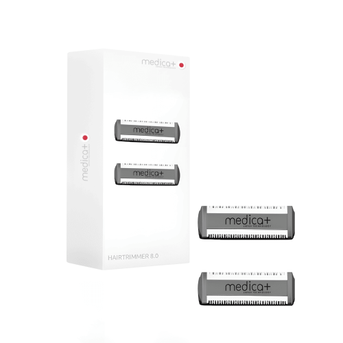 Сменные насадки для триммера MEDICA+ Trimmer 8.0 (2шт) (Japan)